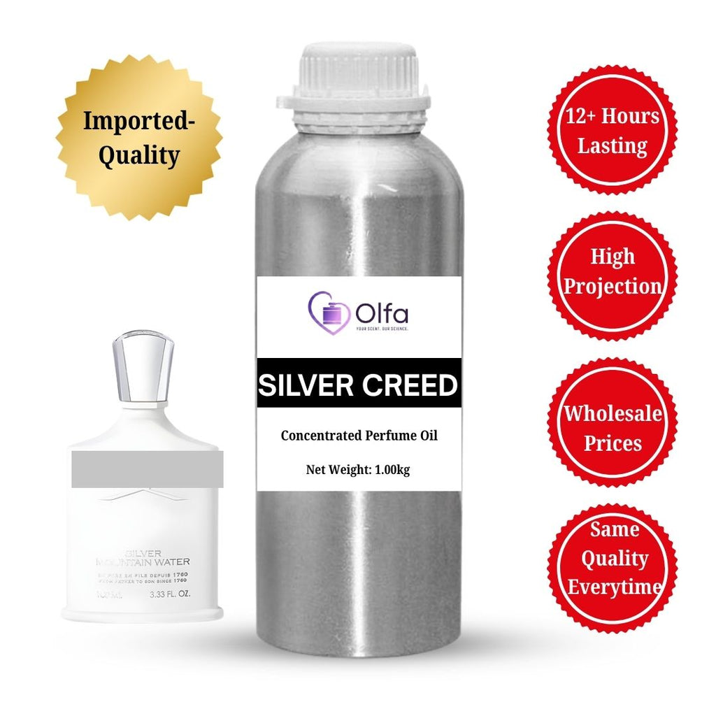Creed Silver Mountain Perfume Oil