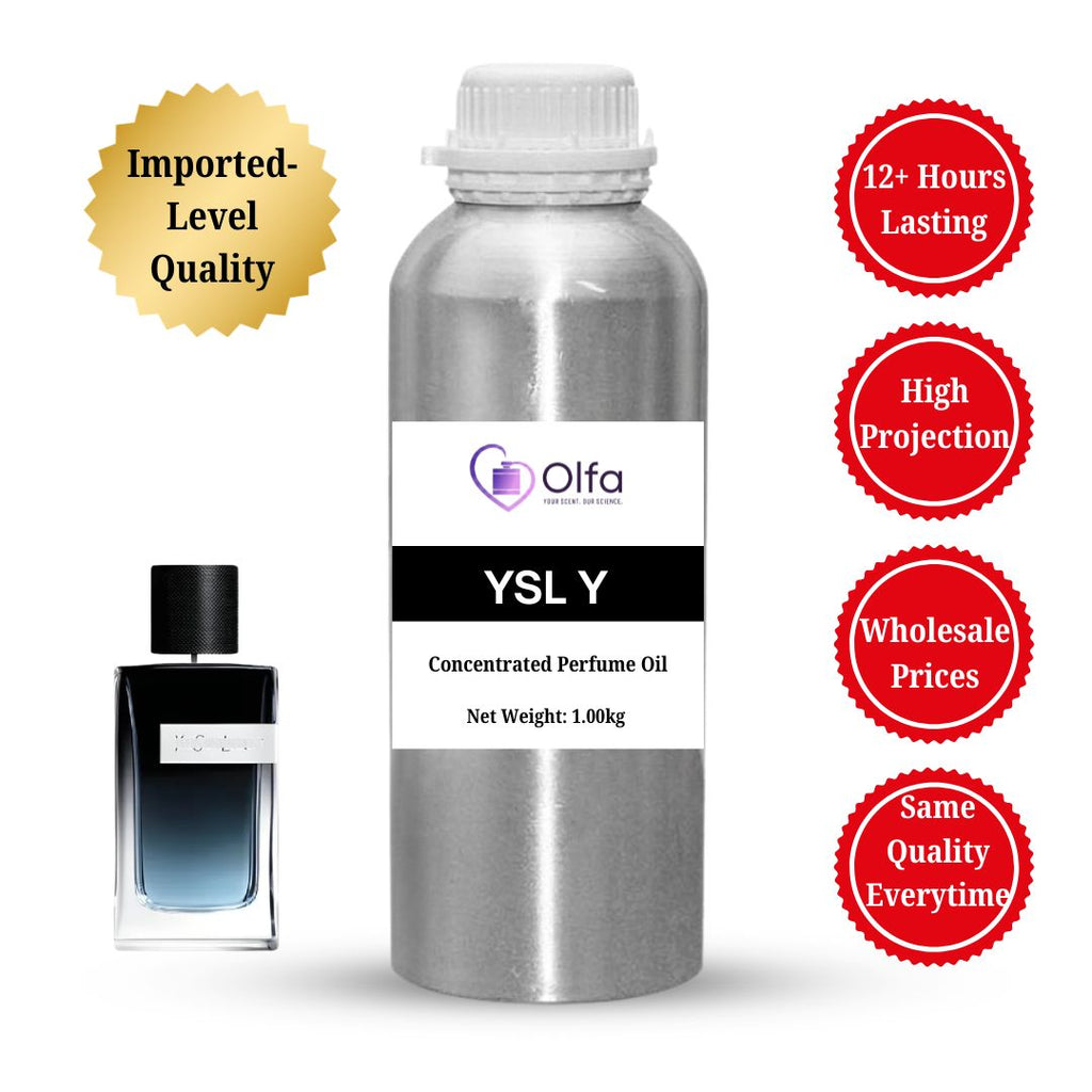 YSL Y Perfume Oil